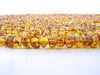 Natural Baltic Amber Bead Strands,  5 - 6mm 16" Alluregem E1768