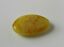 GENUINE BALTIC AMBER CABOCHON STONE, BUTTER 1.17 gm ALLUREGEM  S1904