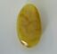 GENUINE BALTIC AMBER CABOCHON STONE, BUTTER 1.17 gm ALLUREGEM  S1904