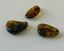 BALTIC AMBER PENDANT SMALL BROWN, PRICE IS FOR 3 ITEMS  7.90 gm ALLUREGEM S1862