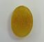 GENUINE BALTIC AMBER CABOCHON STONE, BUTTERSCOTCH 1.0 gm ALLUREGEM S1889