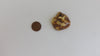 GENUINE BALTIC AMBER PENDANT FOCAL BEAD, POLISHED, 5.7 gm ALLUREGEM S1883
