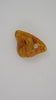 GENUINE BALTIC AMBER PENDANT FOCAL BEAD, POLISHED, 4.89 gm ALLUREGEM S1898