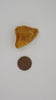 GENUINE BALTIC AMBER PENDANT FOCAL BEAD, POLISHED, 4.89 gm ALLUREGEM S1898