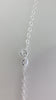 Natural Baltic Amber Pendant Necklace, 925 Sterling Silver, Unpolished Amber 20 " ALLUREGEM S1418