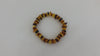BALTIC AMBER CHIPS STRETCH BRACELET "SET OF 3" 23-25 gm 9-13 mm  7" ALLUREGEM S1185