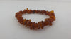 BALTIC AMBER CHIPS STRETCH BRACELET "SET OF 3"  23-25 gm  7"  ALLUREGEM S1082