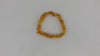 BALTIC AMBER CHIPS STRETCH BRACELET "SET OF 3"  23-25 gm  7"  ALLUREGEM S1082
