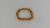 BALTIC AMBER CHIPS STRETCH BRACELET "SET OF 3"  23-25 gm  7"  ALLUREGEM S1082