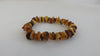 BALTIC AMBER CHIPS STRETCH BRACELET "SET OF 3"  29-30  gm  7.5 "  ALLUREGEM S1565