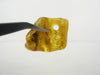 NATURAL BALTIC AMBER PENDANT FOCAL BEAD, LEMON 5.0 gm ALLUREGEM S1896