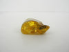 NATURAL BALTIC AMBER PENDANT FOCAL BEAD, LEMON 5.0 gm ALLUREGEM S1896