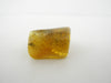 NATURAL BALTIC AMBER PENDANT FOCAL BEAD, LEMON 5.0 gm ALLUREGEM S1896