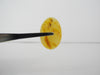 GENUINE BALTIC AMBER CABOCHON STONE, BUTTER 1.2 gm ALLUREGEM S1901