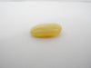 GENUINE BALTIC AMBER CABOCHON STONE, BUTTER 1.2 gm ALLUREGEM S1901