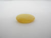 GENUINE BALTIC AMBER CABOCHON STONE, BUTTER 1.2 gm ALLUREGEM S1901
