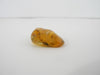 NATURAL BALTIC AMBER PENDANT FOCAL BEAD, LEMON 5.1 gm ALLUREGEM S1882