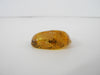 NATURAL BALTIC AMBER PENDANT FOCAL BEAD, LEMON 5.1 gm ALLUREGEM S1882