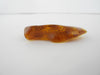 GENUINE BALTIC AMBER PENDANTFOCAL BEAD, LEMON 6.7 gm ALLUREGEM S1887