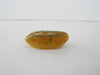 NATURAL BALTIC AMBER PENDANT FOCAL BEAD, GREEN 4.0 gm ALLUREGEM  S1894