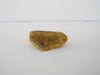 NATURAL BALTIC AMBER PENDANT FOCAL BEAD, GREEN 4.0 gm ALLUREGEM  S1894