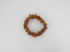 BALTIC AMBER CHIP STRETCH BRACELET RAW HONEY 24 gm 7.5 "  ALLUREGEM S1265