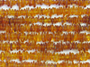 Genuine BALTIC Amber Beads, 2 STRANDS, Grade B/C, Light Honey 16" Alluregem E1170