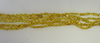 Natural Baltic Amber Beads Strand 6 - 8 gm, 6MM - 9MM Alluregem E1166