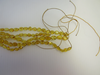 Natural Baltic Amber Beads Strand 6 - 8 gm, 6MM - 9MM Alluregem E1166