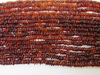 Natural Baltic Amber Bead Strands Rondelle Cognac 8-9 gm 16" Alluregem E1167
