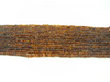 Natural Baltic Amber Bead Strands Rondelle Cognac 8-9 gm 16" Alluregem E1167