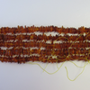 NATURAL Baltic Amber Beads Strand Large, Med Honey 16" Alluregem E1292