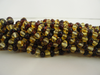 Baltic Amber Beads Strand, 5 - 6mm, 9-11 gm, Multi-Color, Alluregem E1311