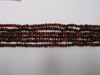 Genuine Baltic Amber Bead Strands, Cognac, 12-14 gm, 7-8 mm,16 " Alluregem E1648