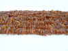 Baltic Amber Chips Beads Cognac Grade D BUY 3 GET 1 FREE!! Alluregem E2038