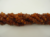 Baltic Amber Beads Milky Honey 8 - 13MM 20 - 22 Grams 16" Alluregem E2094