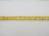 Natural BALTIC AMBER Beads Strands Rondelle Clean Butter White Amber 21 - 23 grams, 9-10 mm 16" Alluregem E2112