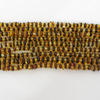 Genuine BALTIC AMBER Beads Strands Rondelle Lemon and Cognac 6 - 7 mm 16" Alluregem E2129