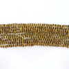 Genuine BALTIC AMBER Beads Strands Rondelle Lemon and Cognac 6 - 7 mm 16" Alluregem E2129