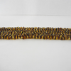 Genuine BALTIC AMBER Beads Strands Rondelle Lemon and Cognac 6 - 7 mm 16" Alluregem E2129