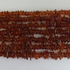 Baltic Amber Beads Dark Honey Chips Strand 8 - 13MM 16" Alluregem E2142