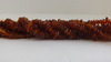 Baltic Amber Beads Dark Honey Chips Strand 8 - 13MM 16" Alluregem E2142