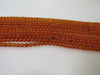 NATURAL Baltic Amber Loose Bead Strand 6mm Round Honey Alluregem E2154