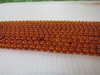 NATURAL Baltic Amber Loose Bead Strand 6mm Round Honey Alluregem E2154