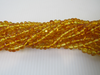 Baltic Amber Bead Strands, Natural Lemon, Rounded Baroque 12 - 14 Grams, 7 - 8 MM 16" Alluregem E2156