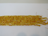 Natural Baltic Amber Bead Strands, Lemon, Large Oval 13 - 14 Grams, 10 - 13 MM 16" Alluregem E2157