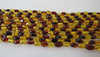 Natural Baltic Amber Bead Strands, Polished, 11-12 grams 9 - 10mm , Alluregem E2159