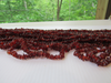 Genuine Baltic Amber Beads COGNAC Small Chips Strand 6 - 8MM Continuous Loop 36" Alluregem E2162