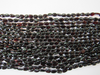 Genuine Baltic Amber Beads, Flat Cherry Beads, 8 - 10 gm, approx 9 - 12 mm, 16" Alluregem E2170