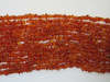 Genuine Baltic Amber Beads Honey Chips Strand 6 - 10MM 16" Alluregem E2186